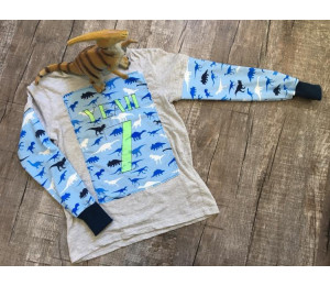 ADVENTSKALENDER 2. Dezember - Stickserie - Alpha Lettering inkl. BX